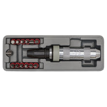 Load image into Gallery viewer, Sealey Impact Driver Set 15pc Heavy-Duty (Premier)
