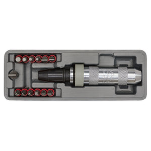Sealey Impact Driver Set 15pc Heavy-Duty (Premier)