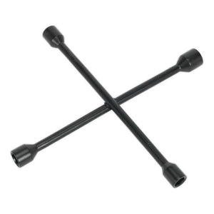Sealey Wheel Brace 4-Way 17, 19, 21, 22mm