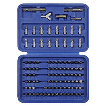 Load image into Gallery viewer, Sealey Power Tool/Security Bit Set 100pc (Premier)
