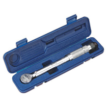 Load image into Gallery viewer, Sealey Micrometer Torque Wrench 3/8&quot; Drive

