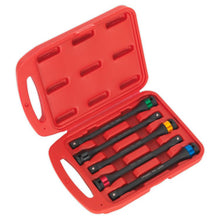Load image into Gallery viewer, Sealey Torque Stick Set 5pc 1/2&quot; Drive
