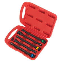 Load image into Gallery viewer, Sealey Torque Stick Set 5pc 1/2&quot; Drive
