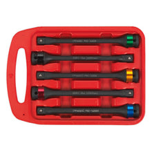 Load image into Gallery viewer, Sealey Torque Stick Set 5pc 1/2&quot; Drive
