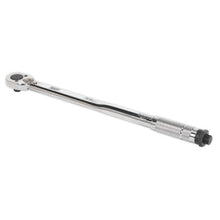 Load image into Gallery viewer, Sealey Micrometer Torque Wrench 1/2&quot; Drive
