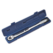 Load image into Gallery viewer, Sealey Micrometer Torque Wrench 1/2&quot; Drive
