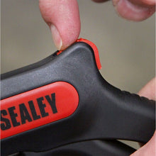 Load image into Gallery viewer, Sealey Automatic Wire Stripping Tool - Pistol Grip

