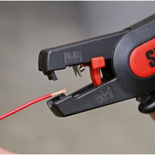 Load image into Gallery viewer, Sealey Automatic Wire Stripping Tool - Pistol Grip
