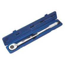 Load image into Gallery viewer, Sealey Micrometer Torque Wrench 3/4&quot; Drive
