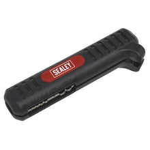 Load image into Gallery viewer, Sealey Pocket Wire Stripping Tool, Retractable Blade
