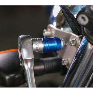 Sealey Quick Release Bit Adaptor 10mm 3/8" Drive (Premier)