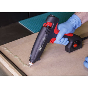 Sealey Professional Glue Gun 450W 230V