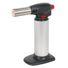 Load image into Gallery viewer, Sealey Heavy-Duty Butane Soldering Torch (Premier)
