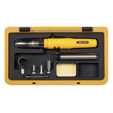 Load image into Gallery viewer, Sealey Butane Heating/Soldering Torch Kit 8pc (Premier)
