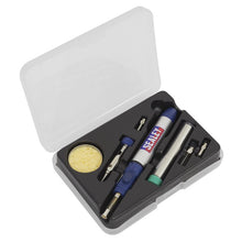 Load image into Gallery viewer, Sealey Micro Butane Torch Kit 7pc (Premier)
