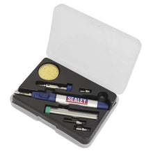 Load image into Gallery viewer, Sealey Micro Butane Torch Kit 7pc (Premier)
