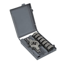 Load image into Gallery viewer, Sealey Split Die Set 9pc Metric
