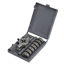 Load image into Gallery viewer, Sealey Split Die Set 9pc Metric
