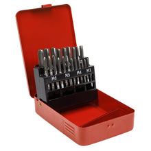 Load image into Gallery viewer, Sealey Tap Set 21pc - Metric
