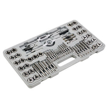 Load image into Gallery viewer, Sealey Tap &amp; Die Set Metric &amp; Imperial 60pc
