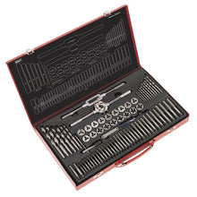 Load image into Gallery viewer, Sealey Tap &amp; Die Set 76pc Split Dies - Metric
