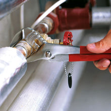Load image into Gallery viewer, Sealey Water Pump Pliers 400mm (18&quot;) - Non-Slip Handle (Premier)
