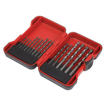 Load image into Gallery viewer, Sealey Masonry Drill Bit Set 15pc
