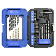 Load image into Gallery viewer, Sealey Drill &amp; Bit Accessory Set 35pc
