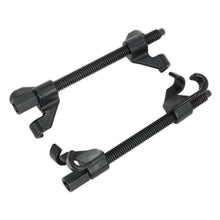 Load image into Gallery viewer, Sealey Coil Spring Compressor 2pc
