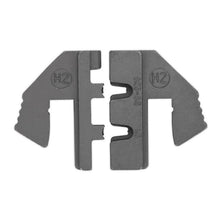 Load image into Gallery viewer, Sealey Superseal Series 1.5 Crimping Jaws (AK3858-H2)
