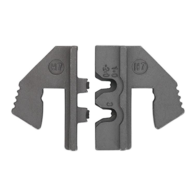 Sealey Delphi Weather Pack Crimping Jaws (AK3858-H7)