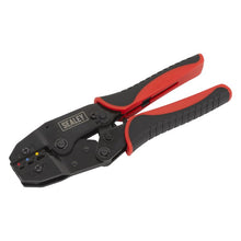 Load image into Gallery viewer, Sealey Ratchet Crimping Tool Kit 552pc
