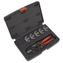 Load image into Gallery viewer, Sealey Deutsch Connector Plier Set 7pc
