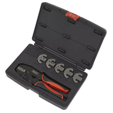 Load image into Gallery viewer, Sealey Deutsch Connector Plier Set 7pc
