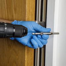 Load image into Gallery viewer, Sealey Self-Centring Chamfered Hinge Drill Set 3pc
