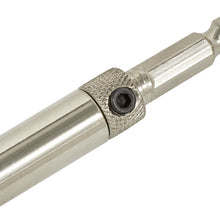 Load image into Gallery viewer, Sealey Self-Centring Chamfered Hinge Drill Set 3pc
