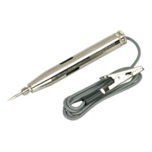 Load image into Gallery viewer, Sealey Circuit Tester 6-24V (Knurled Brass Body)
