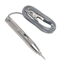 Load image into Gallery viewer, Sealey Circuit Tester 6-24V (Knurled Brass Body)
