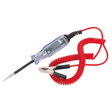 Load image into Gallery viewer, Sealey Integrated Test Light/Voltmeter 3-48V
