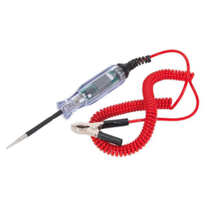Sealey Integrated Test Light/Voltmeter 3-48V
