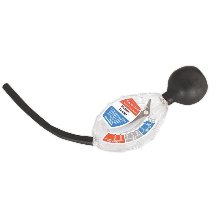 Sealey Battery Fluid Tester Dial Type 6/12/24V