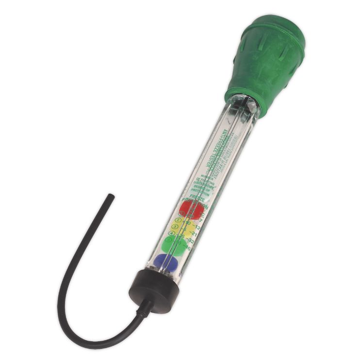 Sealey Propylene Glycol Antifreeze Tester Disc Type