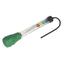 Load image into Gallery viewer, Sealey Propylene Glycol Antifreeze Tester Disc Type
