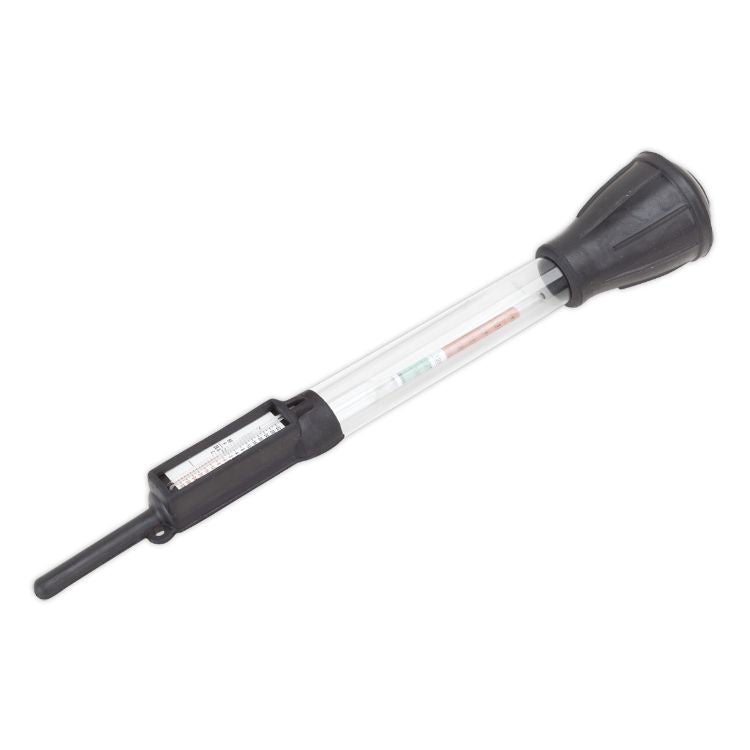 Sealey Battery Fluid Tester Tube Type 6/12/24V