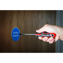 Load image into Gallery viewer, Sealey Screwdriver Phillips #2 x 100mm - GripMAX (Premier)
