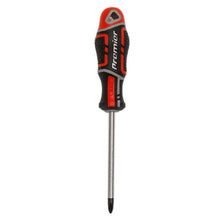 Load image into Gallery viewer, Sealey Screwdriver Phillips #2 x 100mm - GripMAX (Premier)
