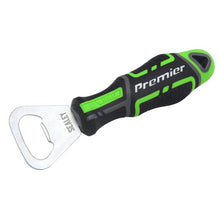 Load image into Gallery viewer, Sealey Bottle Opener GripMAX - Hi-Vis Green
