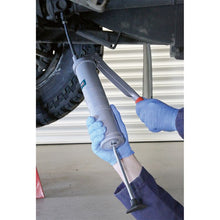 Load image into Gallery viewer, Sealey Side Lever Grease Gun 3-Way Fill (Silver)
