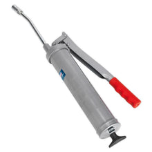 Load image into Gallery viewer, Sealey Side Lever Grease Gun 3-Way Fill (Silver)

