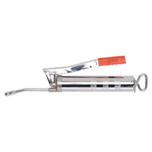 Load image into Gallery viewer, Sealey Side Lever Grease Gun 3-Way Fill (Silver)
